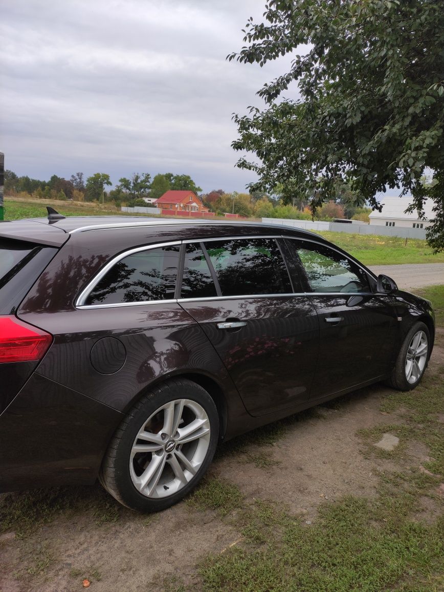 Opel Insignia Sports Tourer