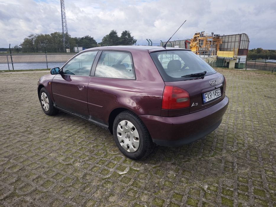 Audi A3 8L 1.6 LPG Sprawne