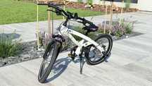 BMW Junior Cruise Bike 20"