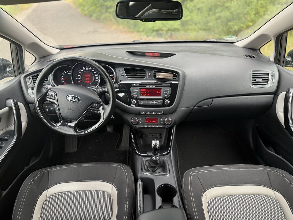 KIA CEED 2012r 1.6 crdi!!bogato wyposazona!!