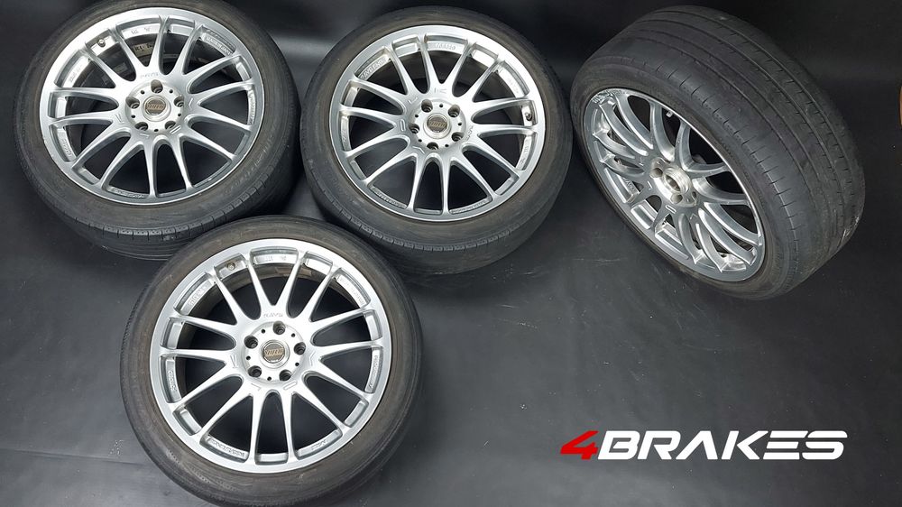 Rays Volk Racing Progressiv ME  5x114.3  19x8  +43 kute