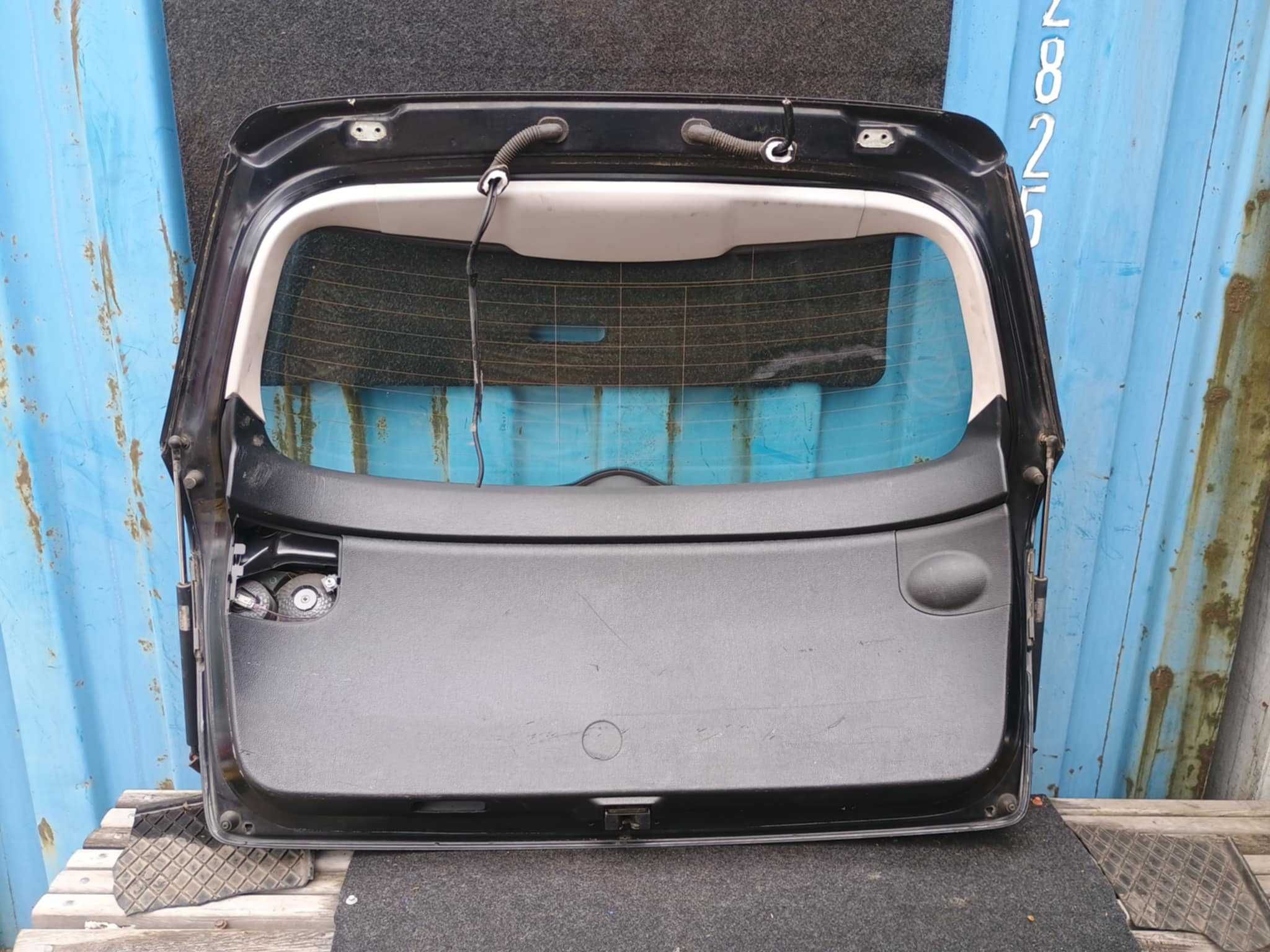 rezerwacja do 24.07 Klapa Bagażnika Tył Tylna Mazda 6 Kombi