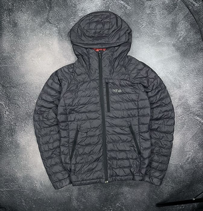 Мікро пуховик Rab Alpine Jacket