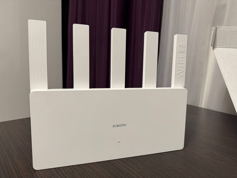 Потужний маршрутизатор роутер Xiaomi