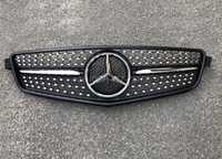 Решетка Diamond AMG Mercedes С-Class W204 C200 C180 C220 C350