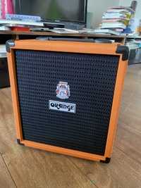 Orange crush bass 25 combo basowe wzmacniacz