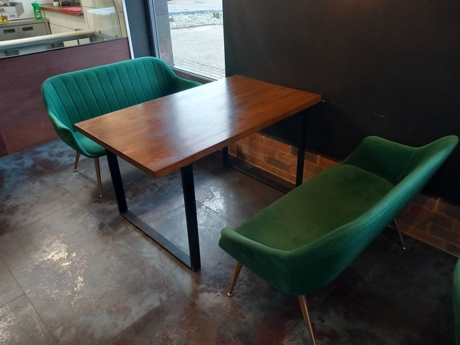 Meble do restauracji stoły,sofy,kanapy,łoże,styl loftowy