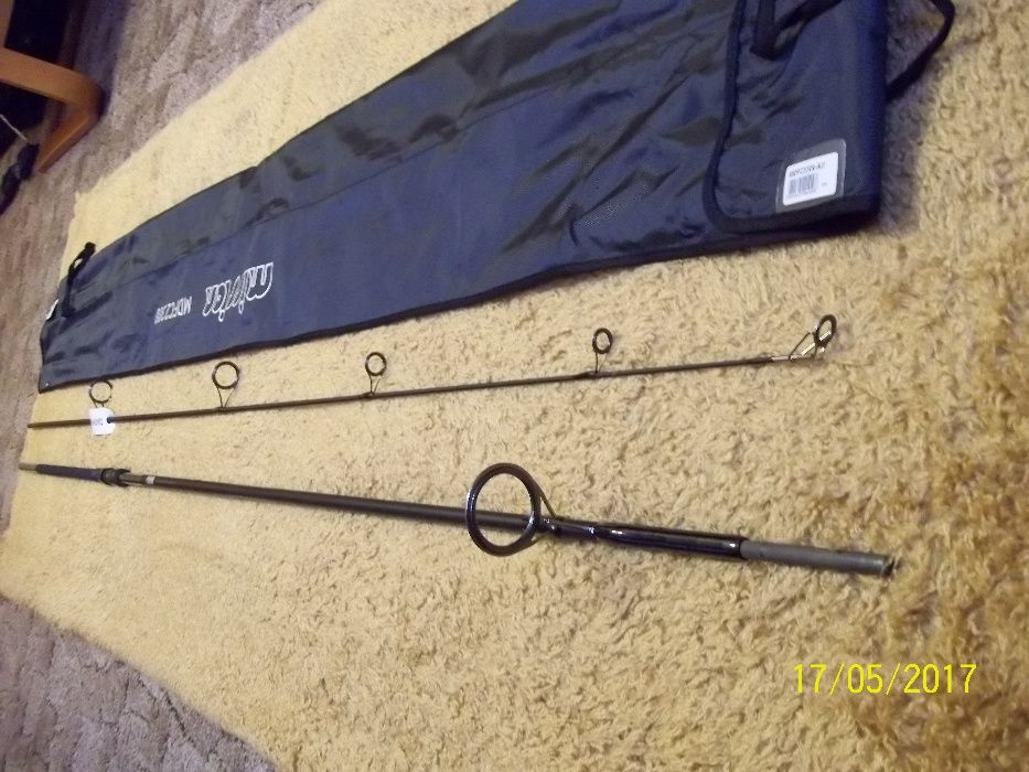 Wędka karpiowa  DAIWA MISSION DF 12 ft 3,00 Lbs