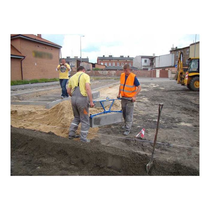 Chwytak wzdłużny do krawęzników MIMAL CHW