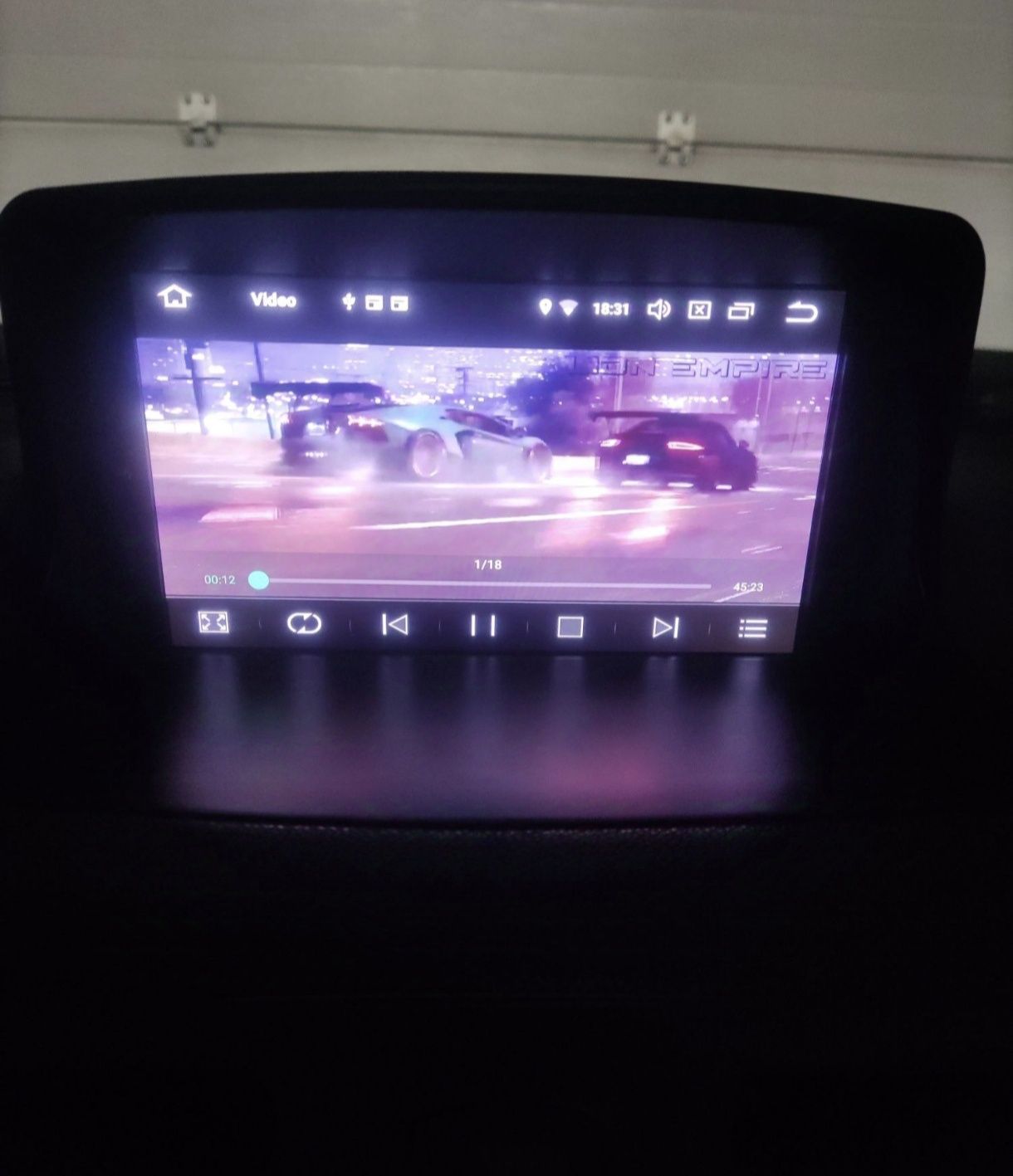 Radio android Megane 3 2013