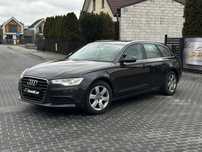 Audi A6 Niski_przebieg_zadbany_