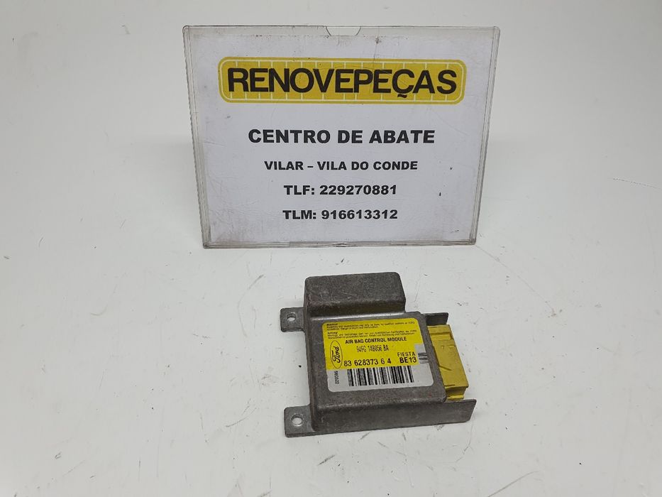 Centralina airbag FORD Fiesta IV (JA_, JB_)