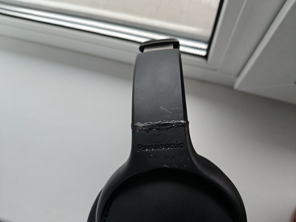 Блютуз навушники Panasonic rb-m300b