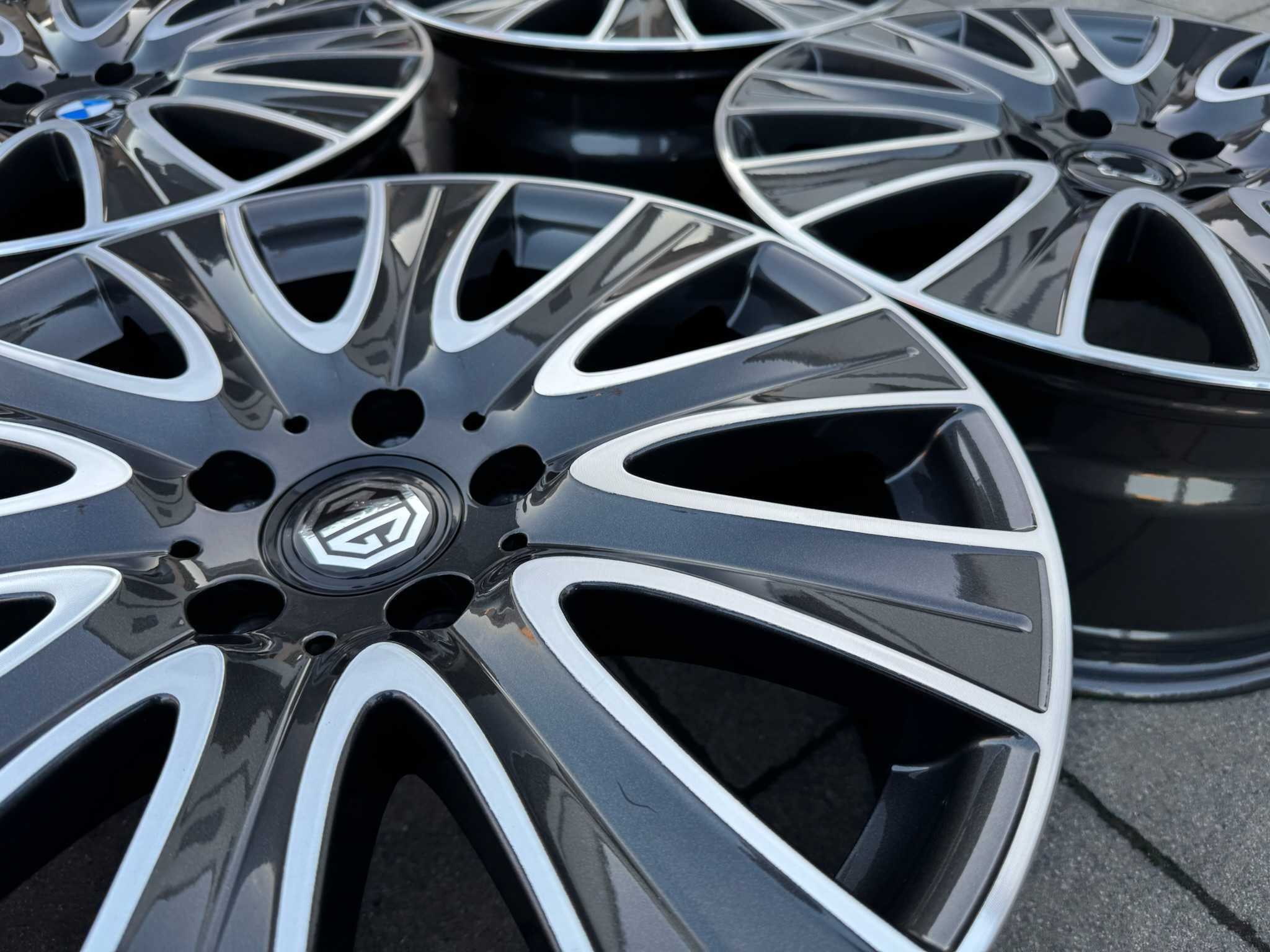 FELGI 18 Mercedes Seat Audi Skoda VW Cupra BMW MG 5x112 8J ET41 #173