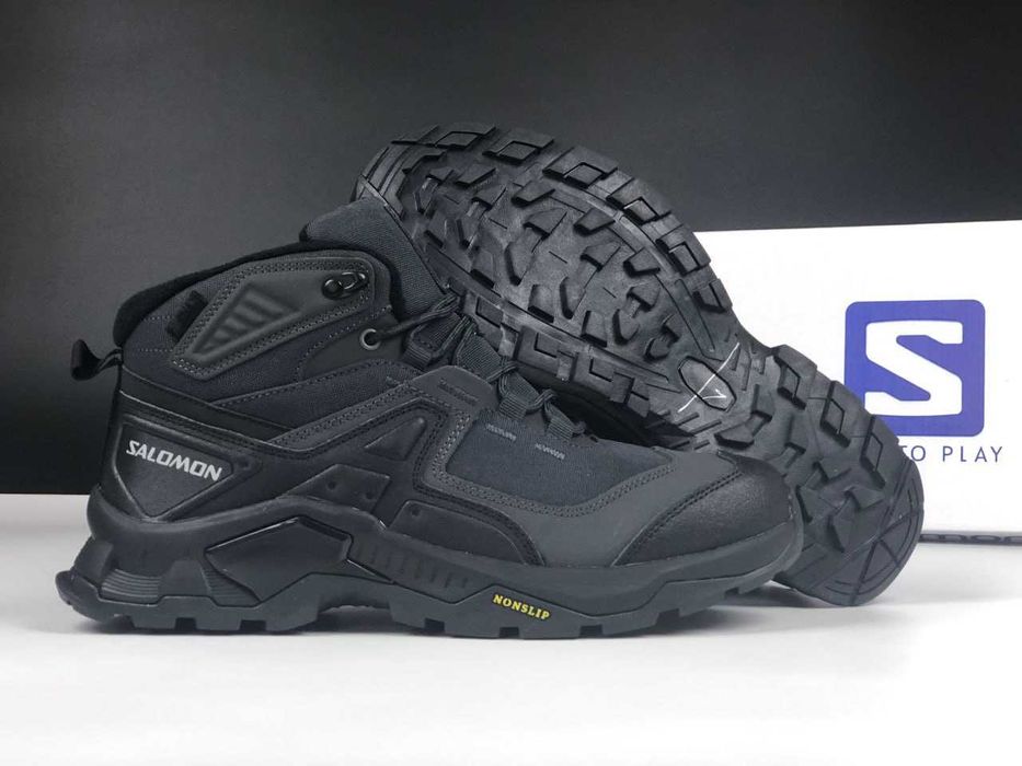 Salomon  GTX  осінь\зима ( термо )