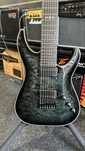Przepiekny 7-strunowy Schecter HELLREISER HYBRID