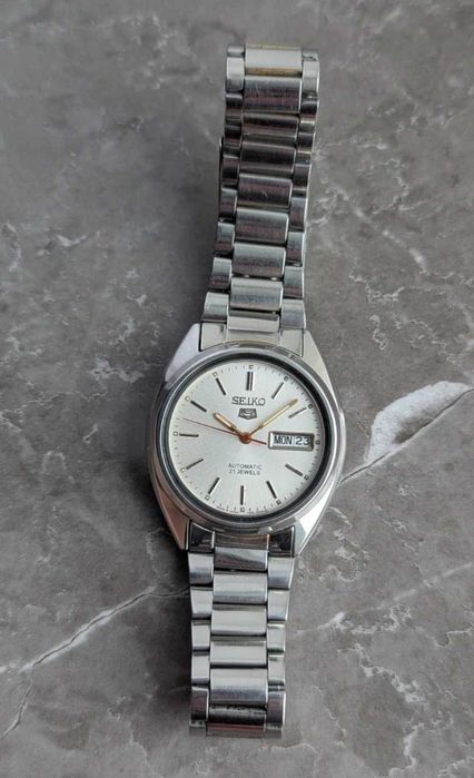 Годинник SEIKO Автоподзавод. Модель ES 7S26-3040. Японія