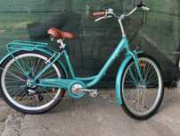 Велосипед 26" Dorozhnik RUBY