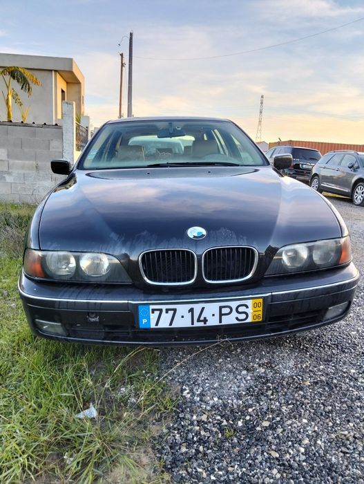 BMW 520D oportunidade
