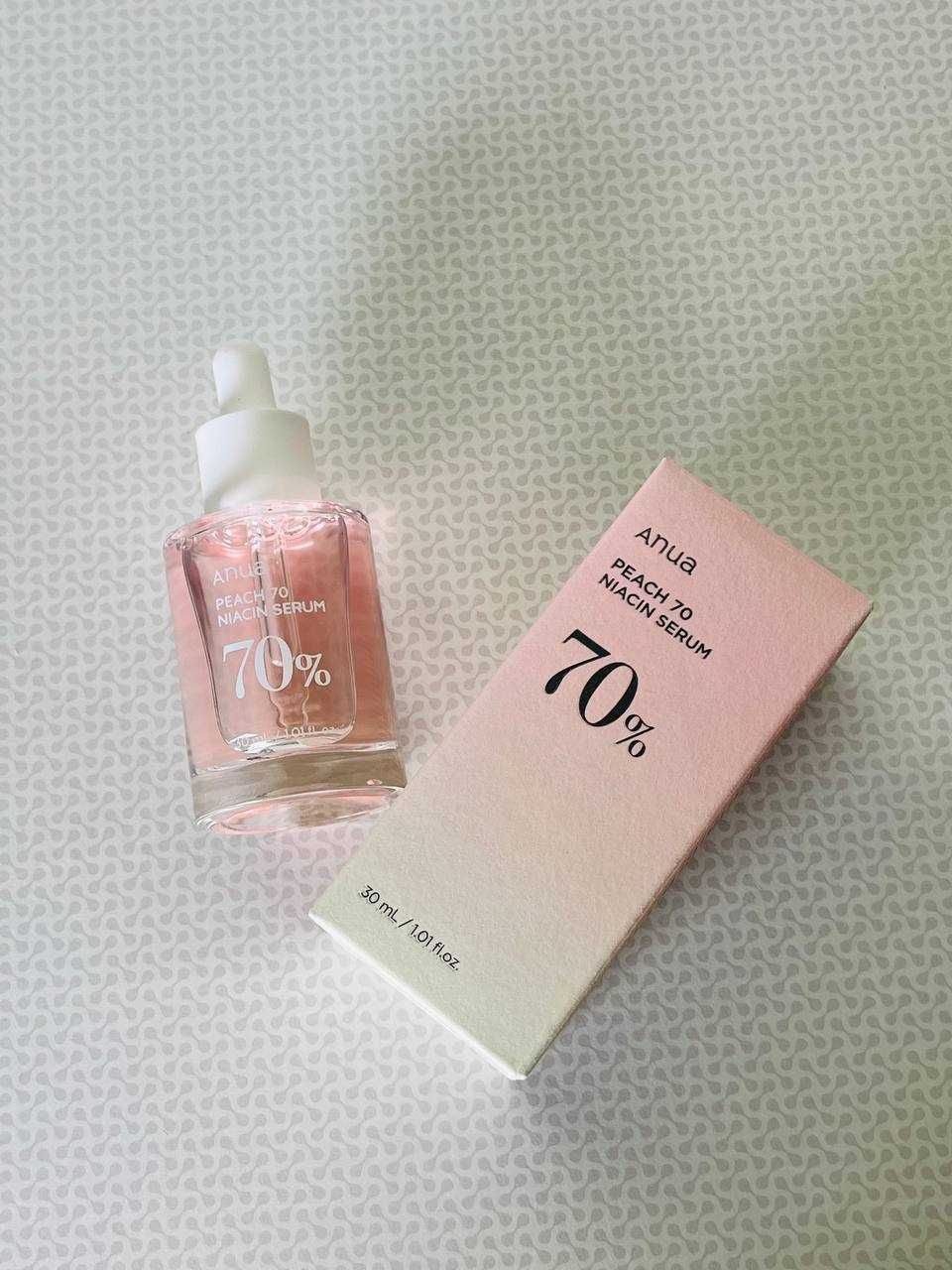 Сироватка для обличчя Anua - Peach 70% Niacinamide