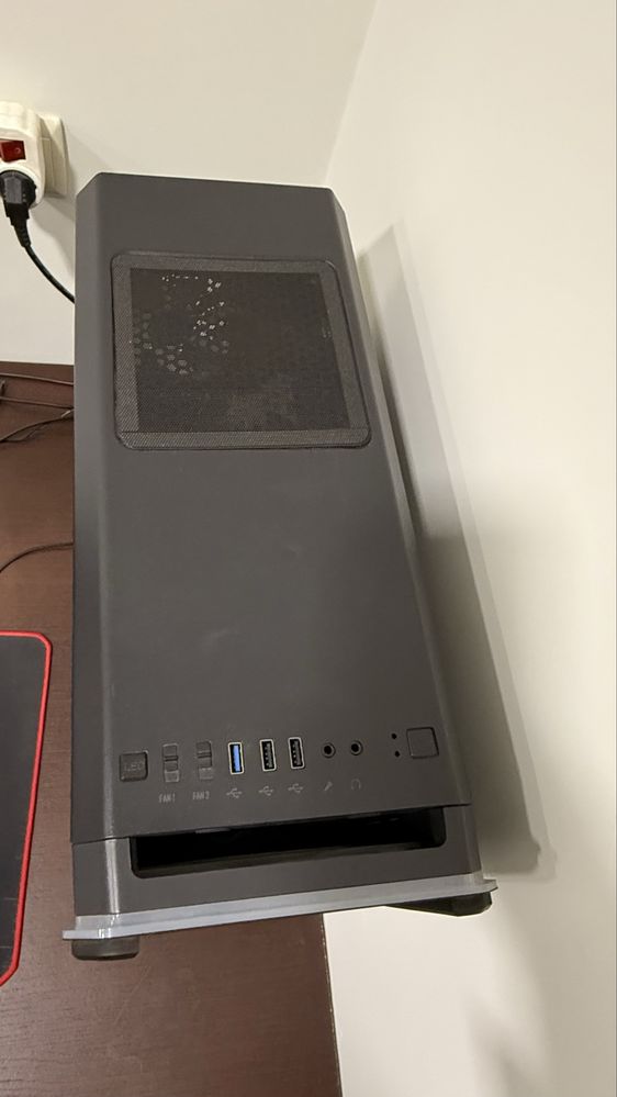 Pc gamer/trabalho novo i5 10400F + RTX 3050 + GTX 1660