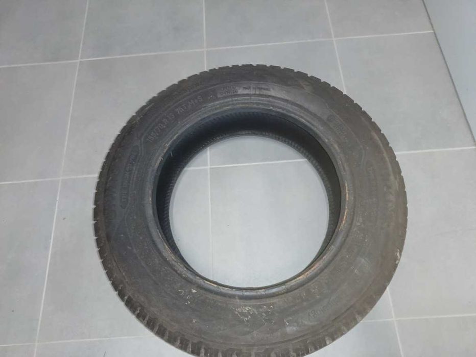 2szt. opony Uniroyal AllSeasonExpert 2 155/70R13 75T M+S ~6mm 2018r