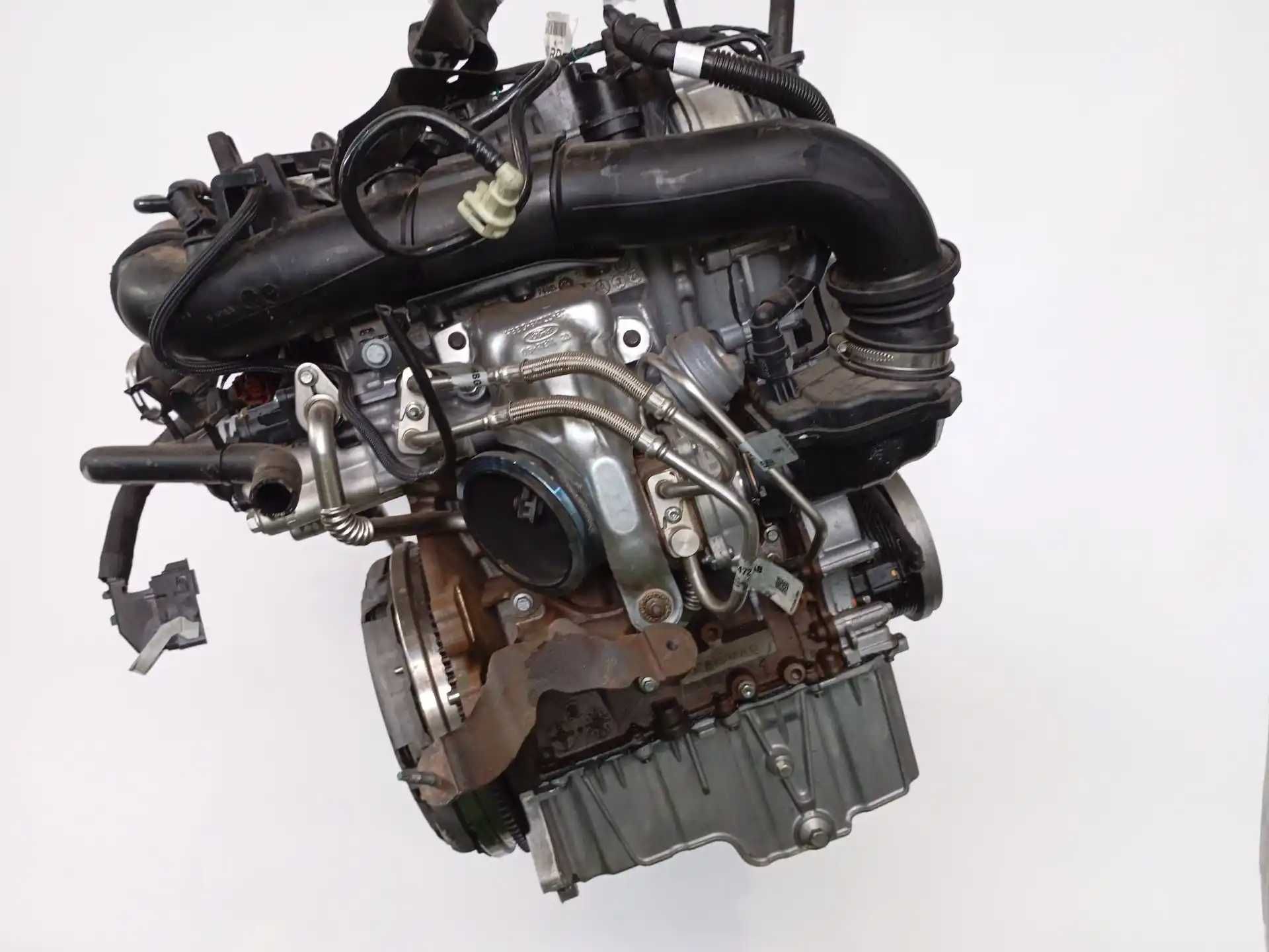 Motor  FORD PUMA, Fiesta 1.0 ECOBOOST    B7JB