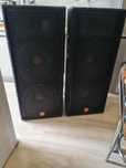 Kolumny estradowe JBL JRX100. Polecam