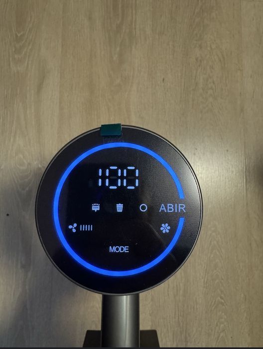 Пилосос акумуляторний ABIR VC205 SMART пилосос бездротовий