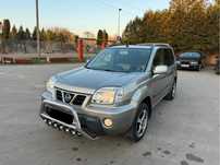 Nissan X-Trail 2.2 4x4