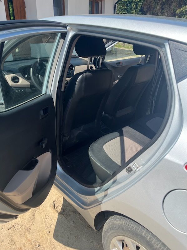 Hyundai i10 bardzo dobry stan