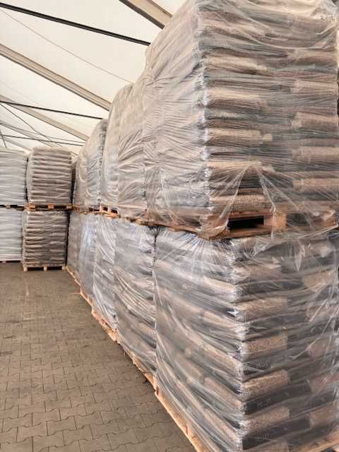 Pellet Pomorski wysoko kaloryczny - TRANSPORT