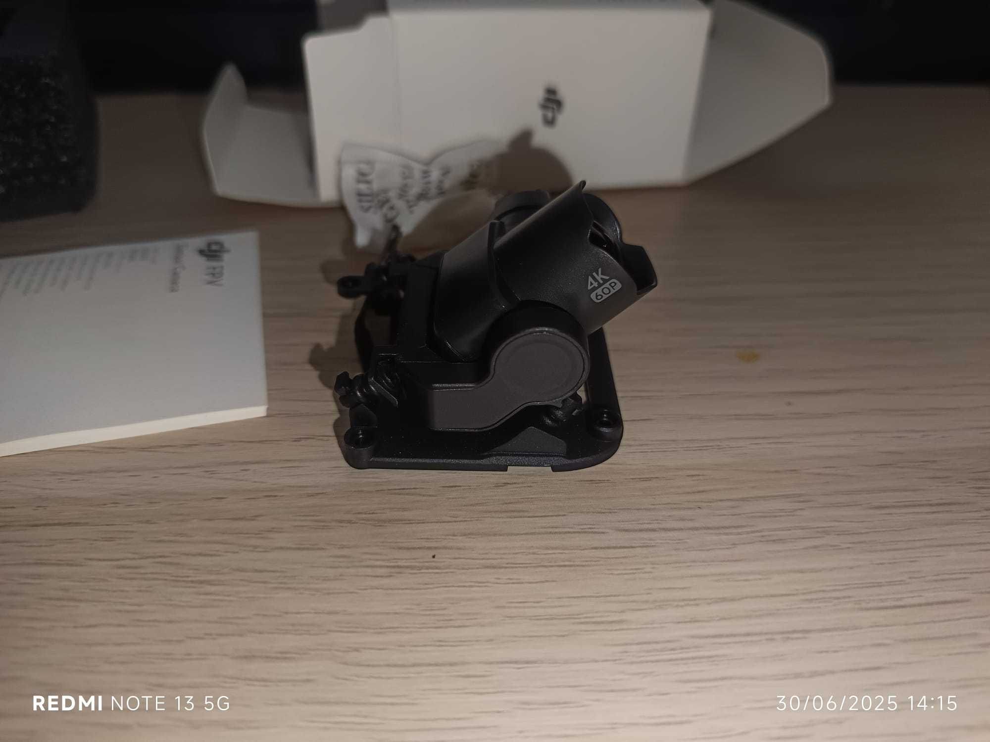 DJI FPV Gimbal Camara