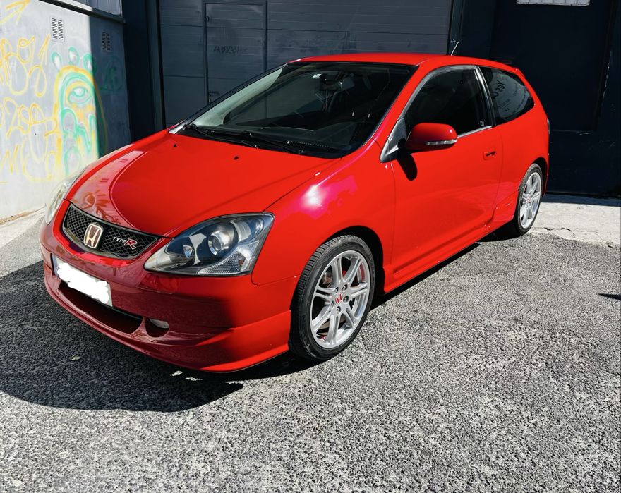 Honda Civic EP4 Sport 1.7 CDTI