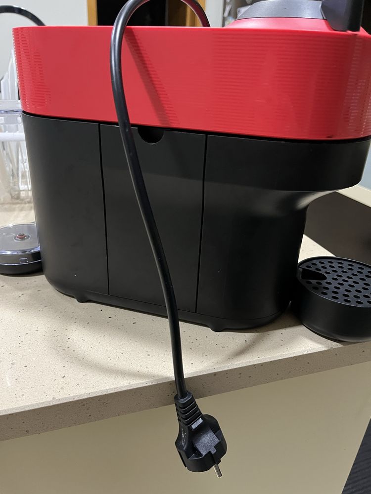 Maquina de cafe nespresso