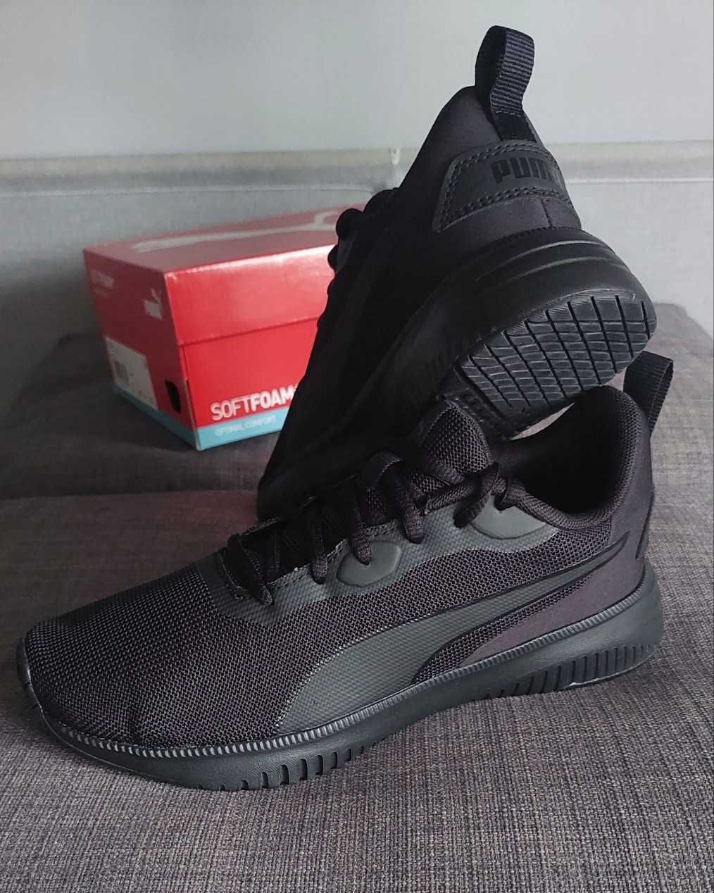 Супер ціна! дуже легкі! кросівки Puma Flyer Flex 37 39