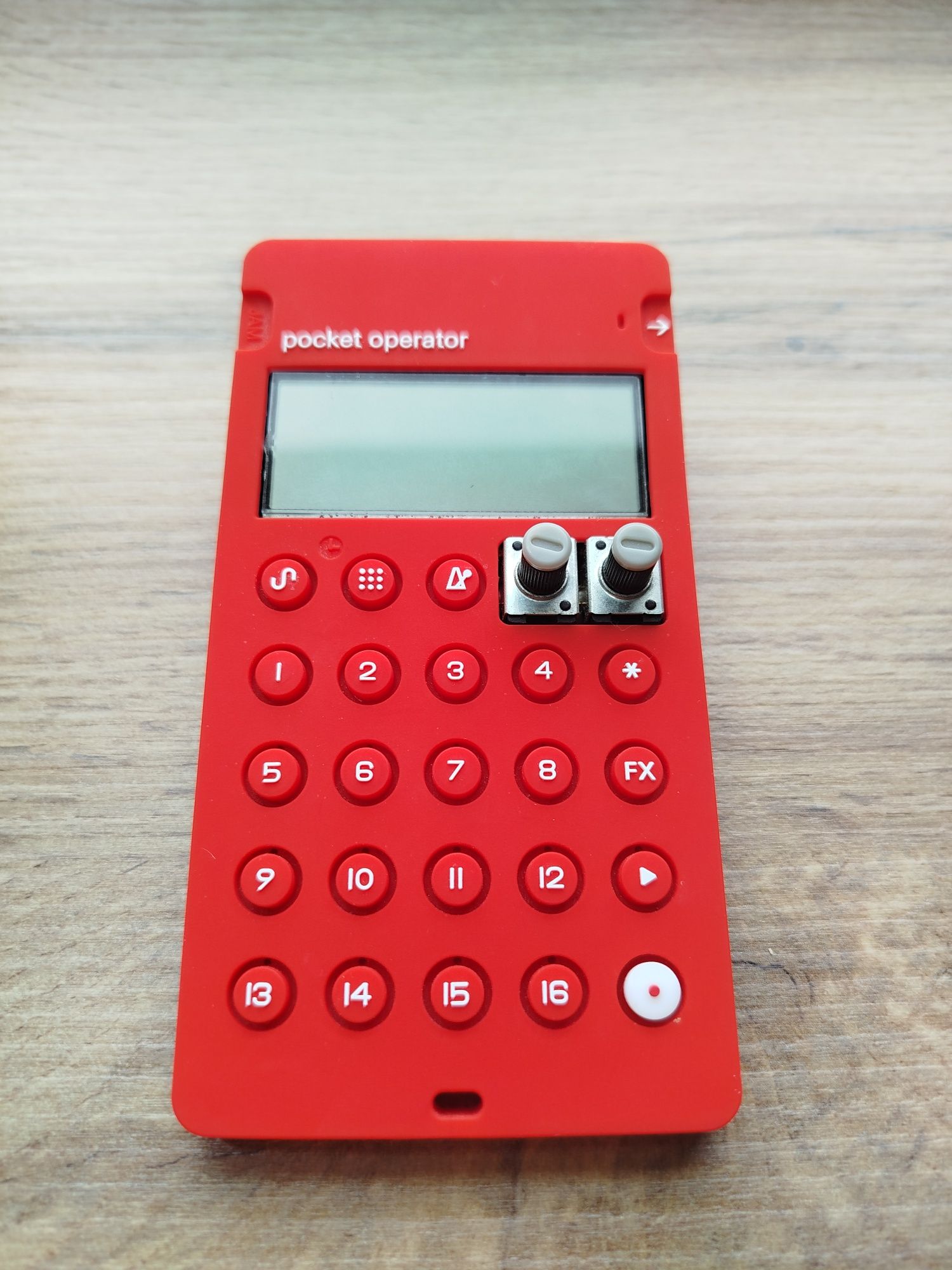 Pocket Operator PO-33 K.Ο
