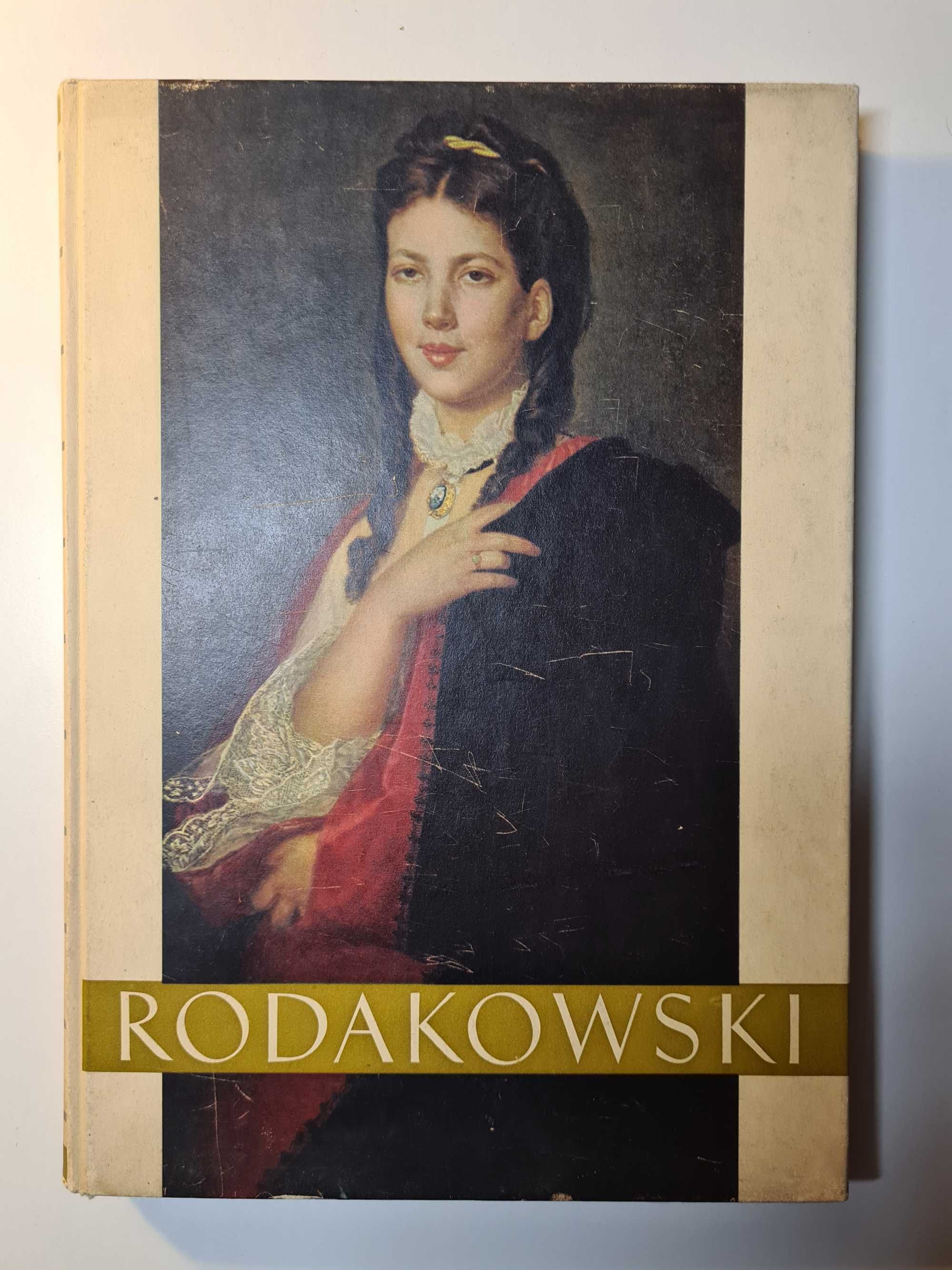 Andrzej Ryszkiewicz - Henryk Rodakowski