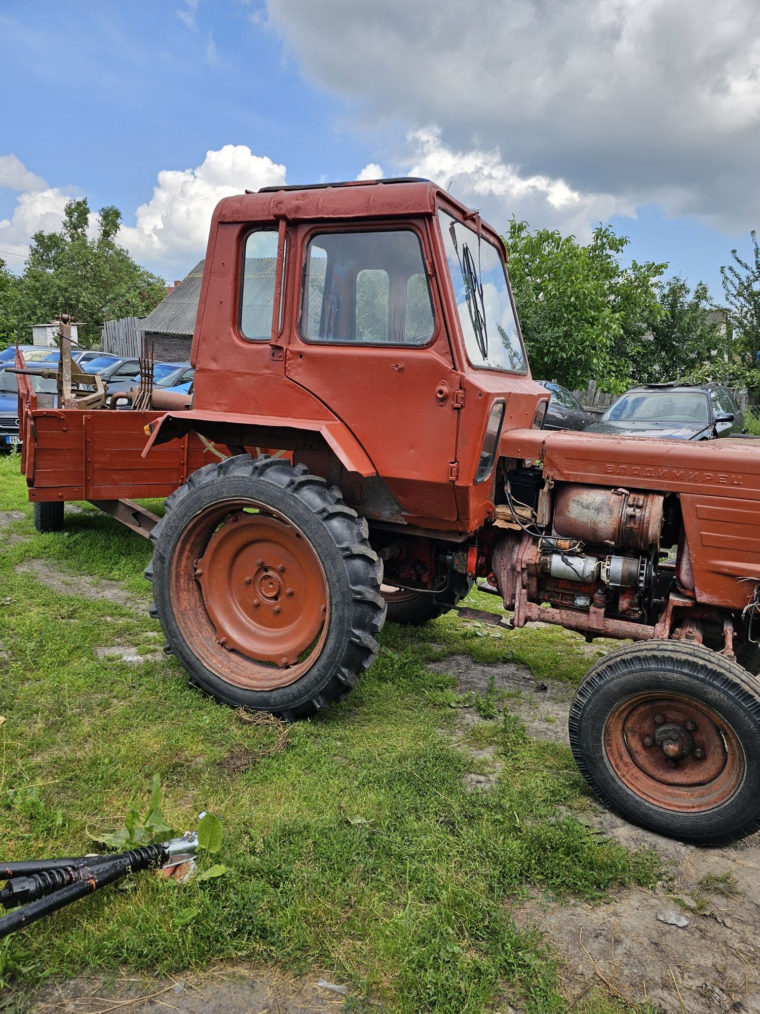 Продам трактор,Продам трактор