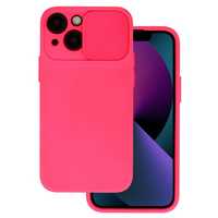 Camshield Soft Do Iphone 15 Pro Różowy