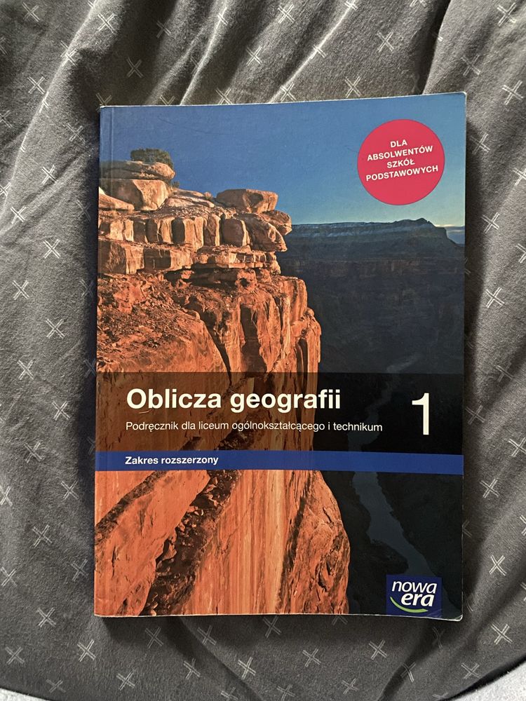 Oblicza geografii 1