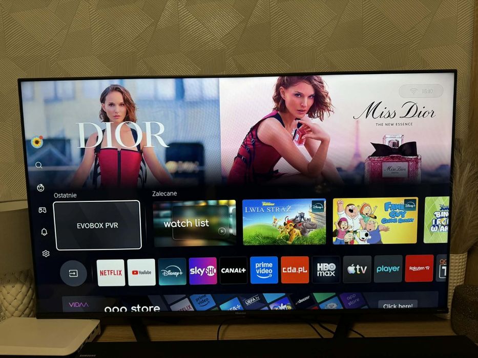 Telewizor LCD Hisense 50 cali 4K