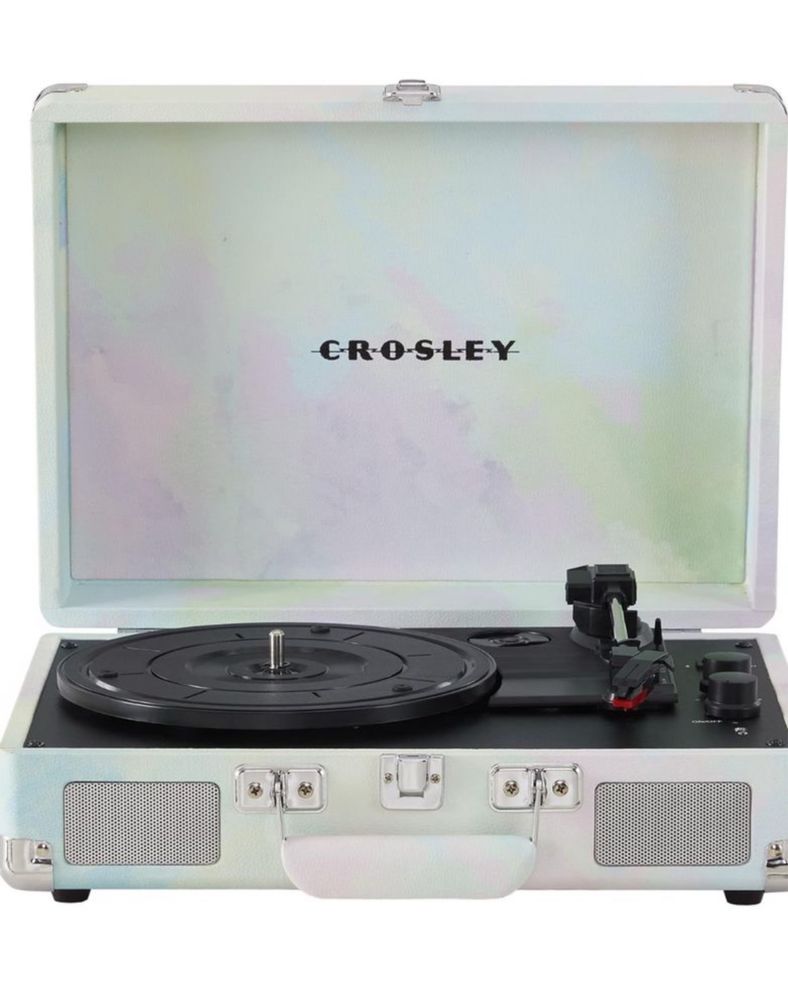 Вініловий програвач Crosley cruiser premier/plus