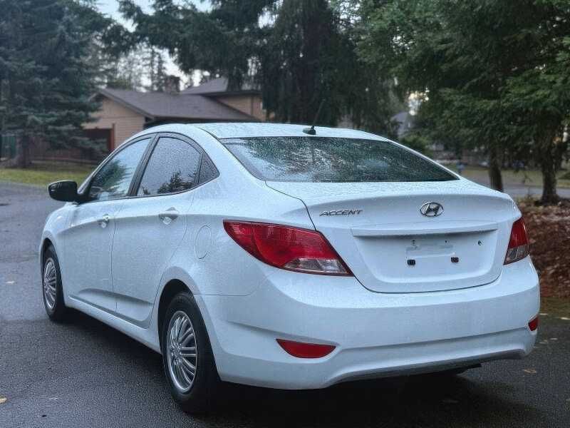 2015 Hyundai Accent GLS