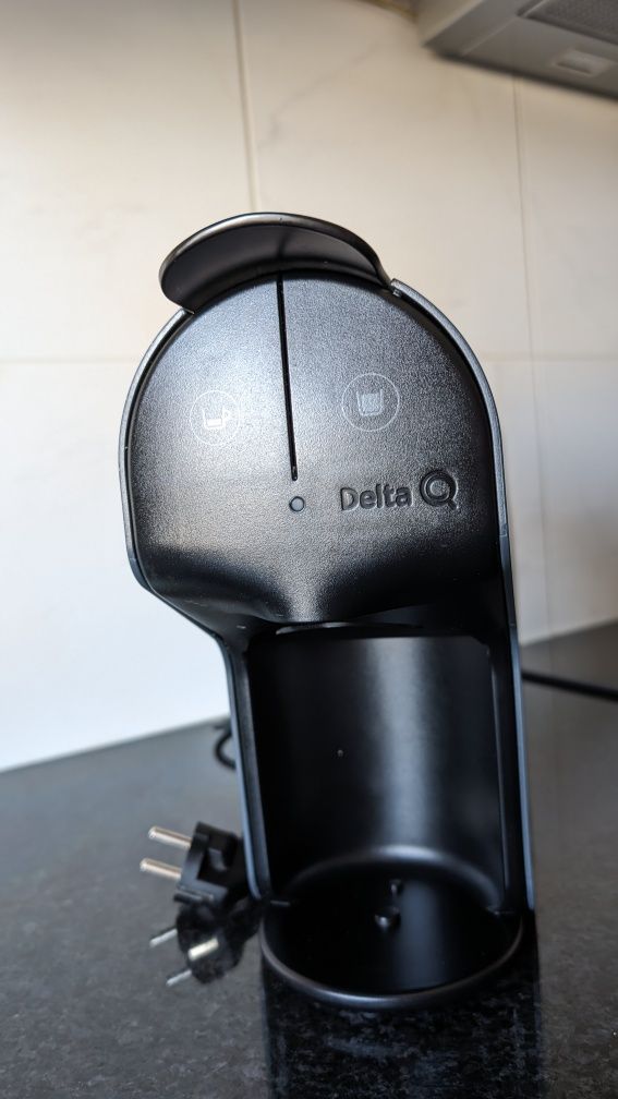 Máquina de café Delta Q Quick