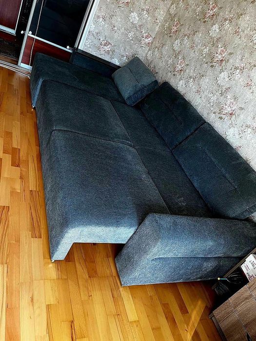 Кутовий розкладний диван «Blest - Санті»