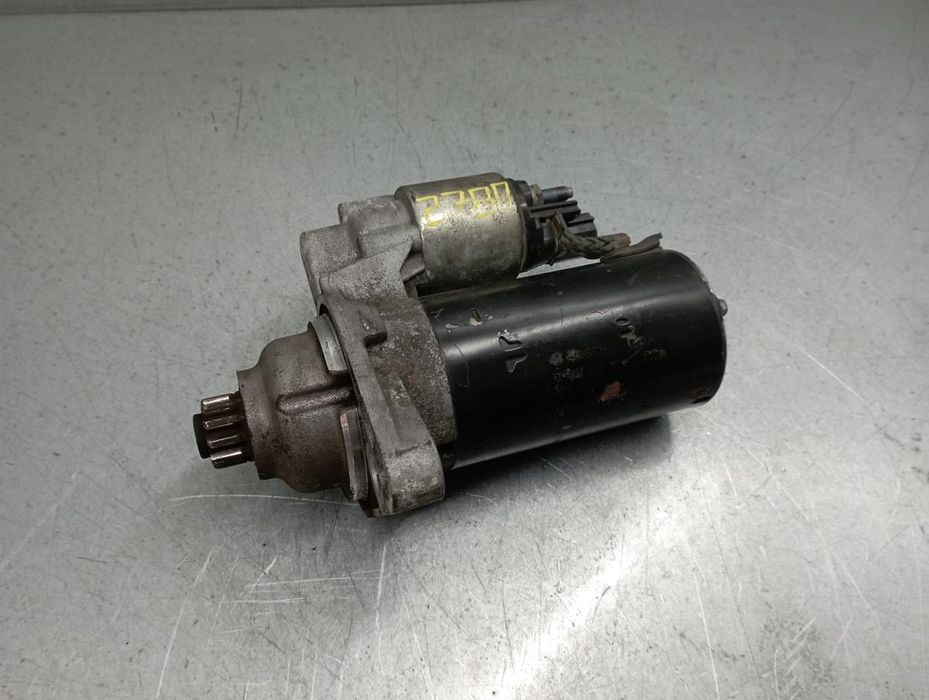 Motor de arranque VOLKSWAGEN Polo (6R, 6C)