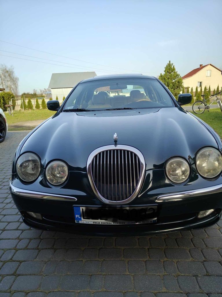 Jaguar s-type 3.0 V6