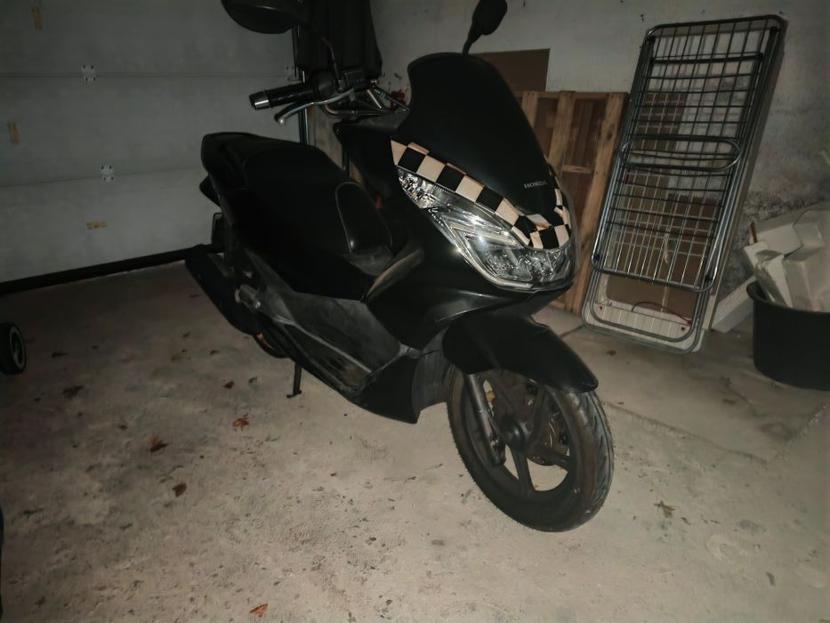 Honda PCX 2014 Revisão feita
