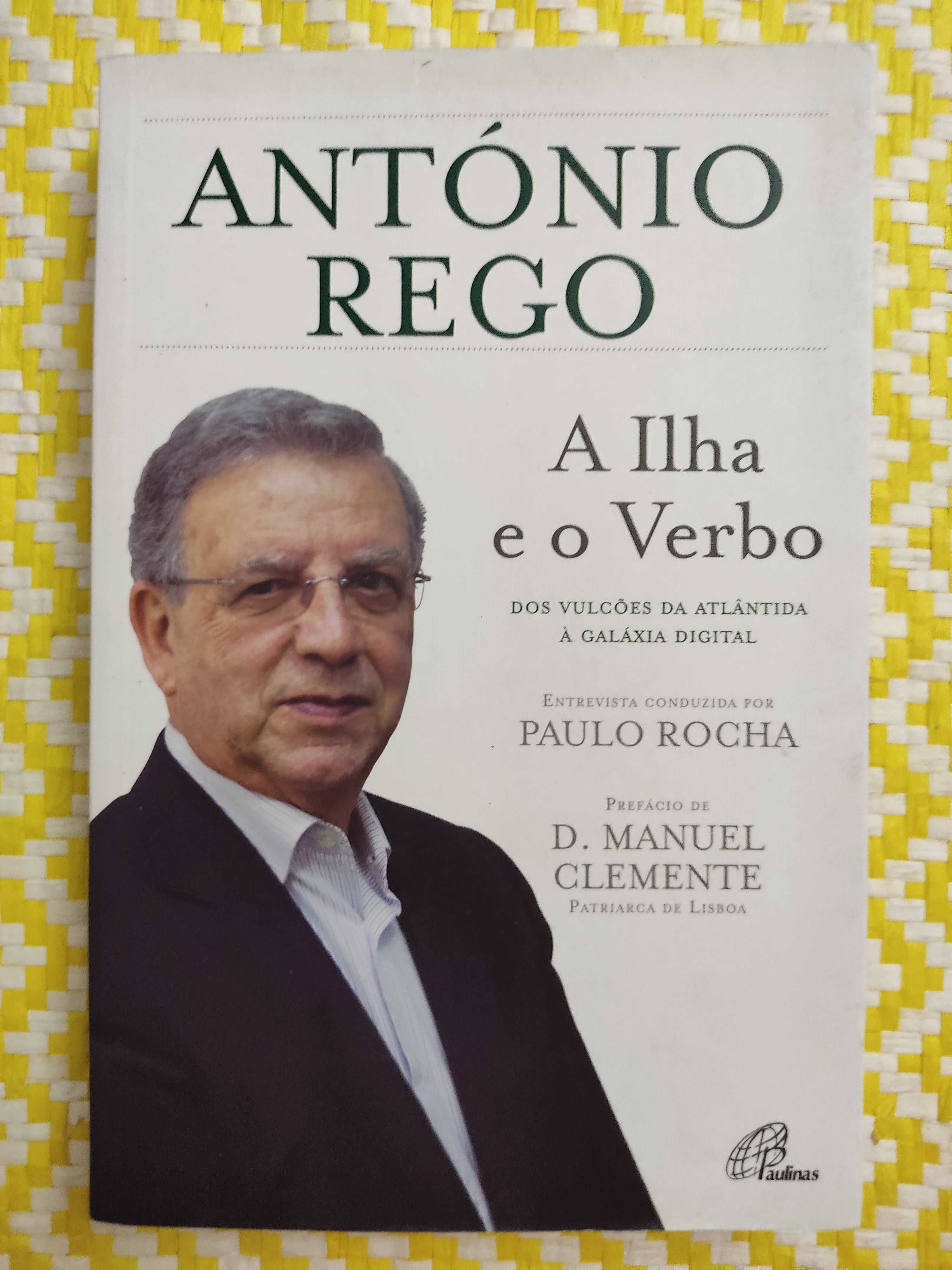 A ILHA E O VERBO
de António Rego e Paulo Rocha
